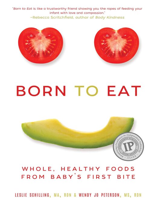 Cover image for Born to Eat